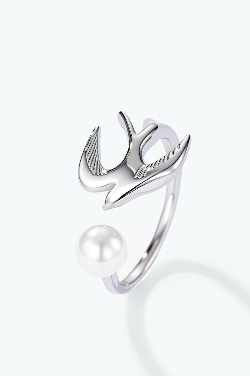 Bague en acier inoxydable 424AQ264