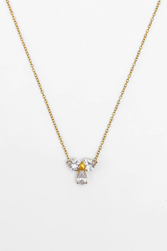 224RX56 stainless steel necklace