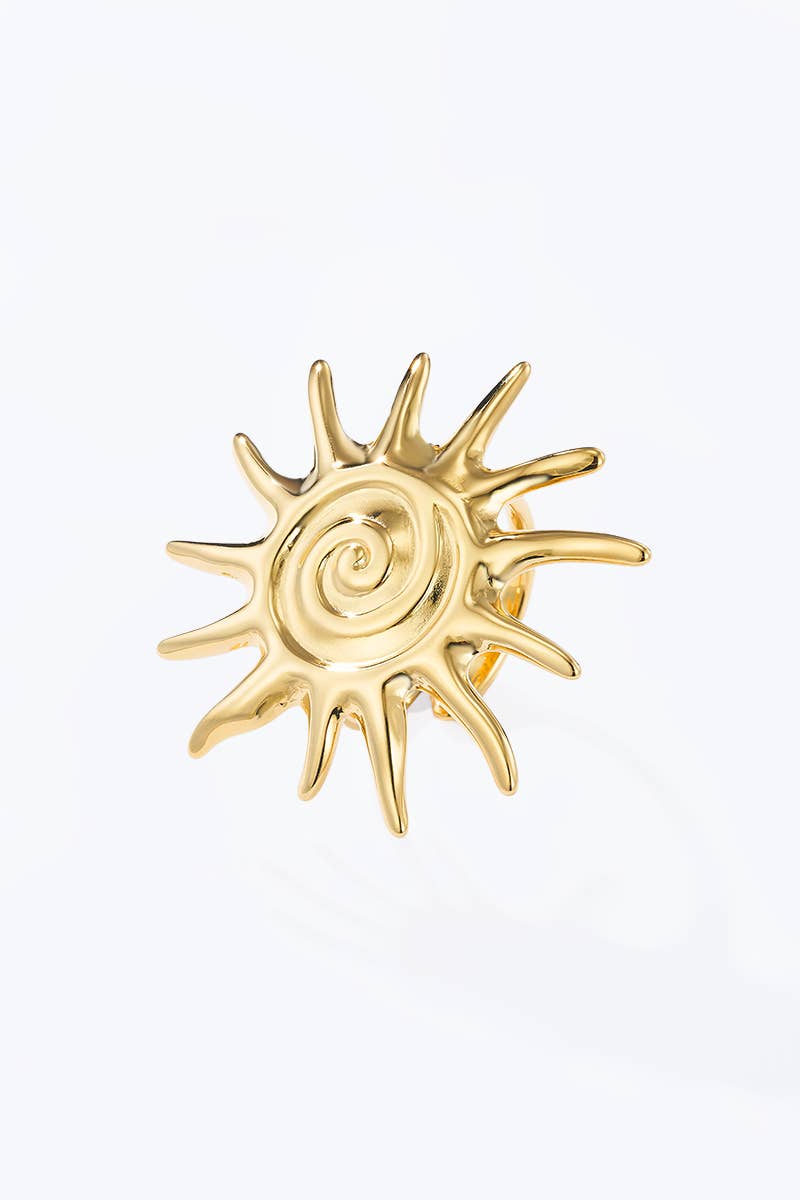 Bague en acier inoxydable 424AQ292