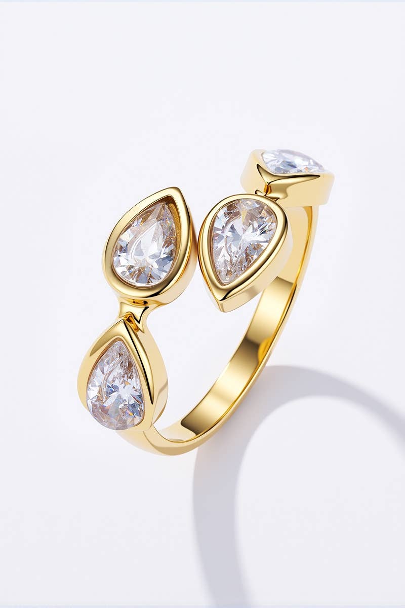 424RX261 stainless steel ring