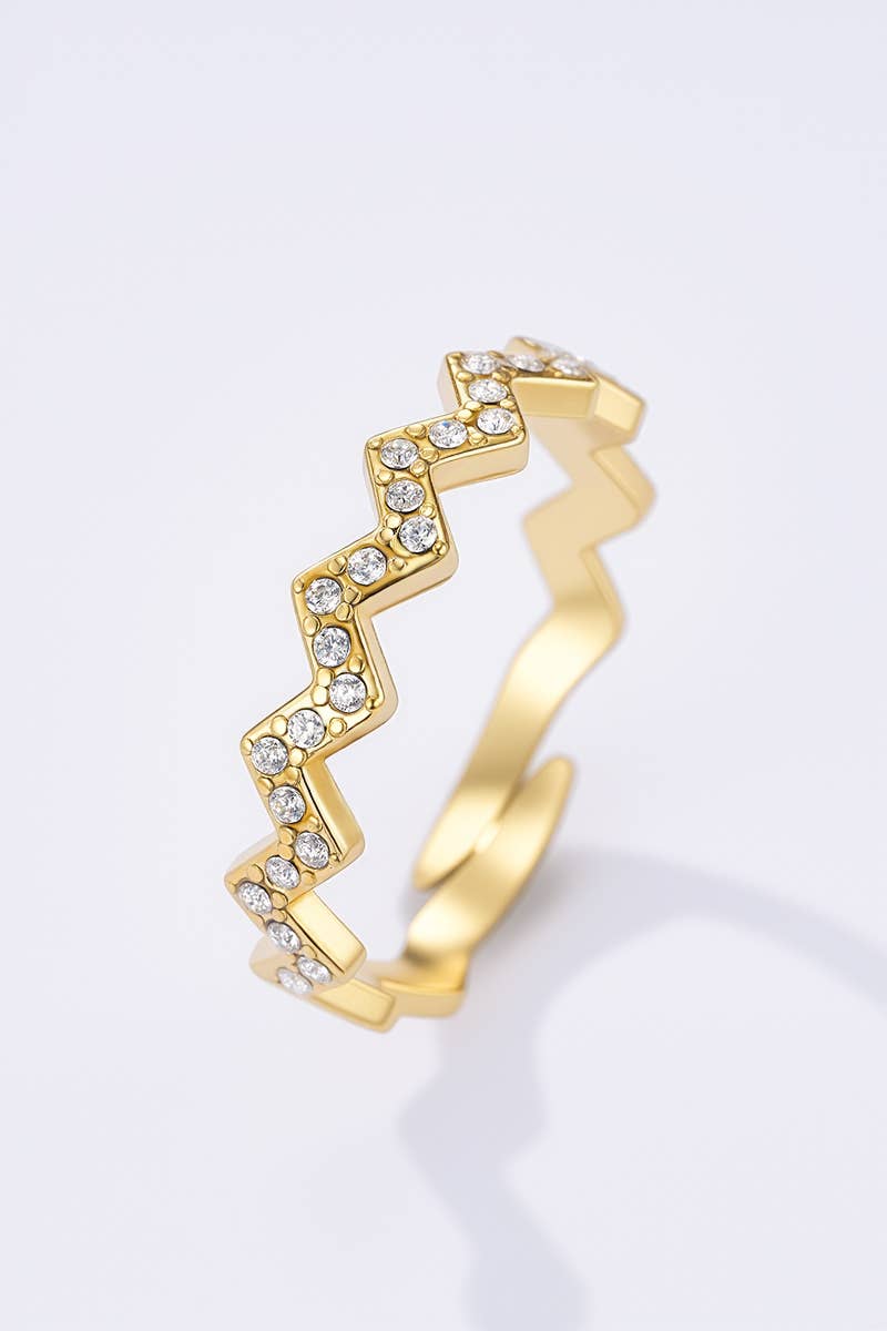 Stainless steel ring 424RX270