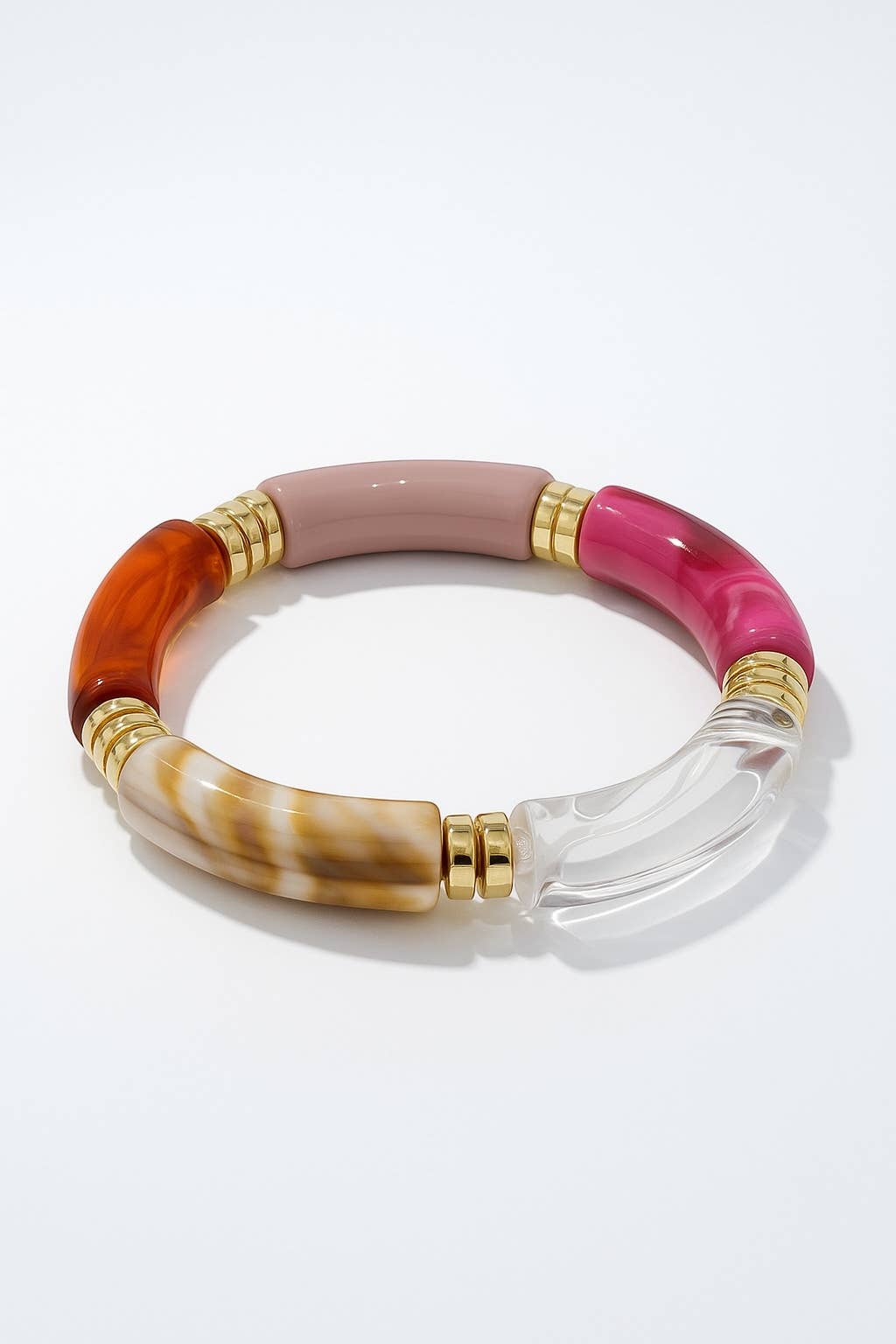 Bracelet élastique coloré 324CP56