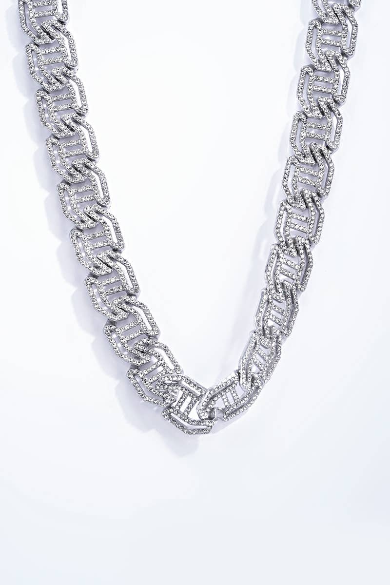 Collier en alliage 224KL26S-2