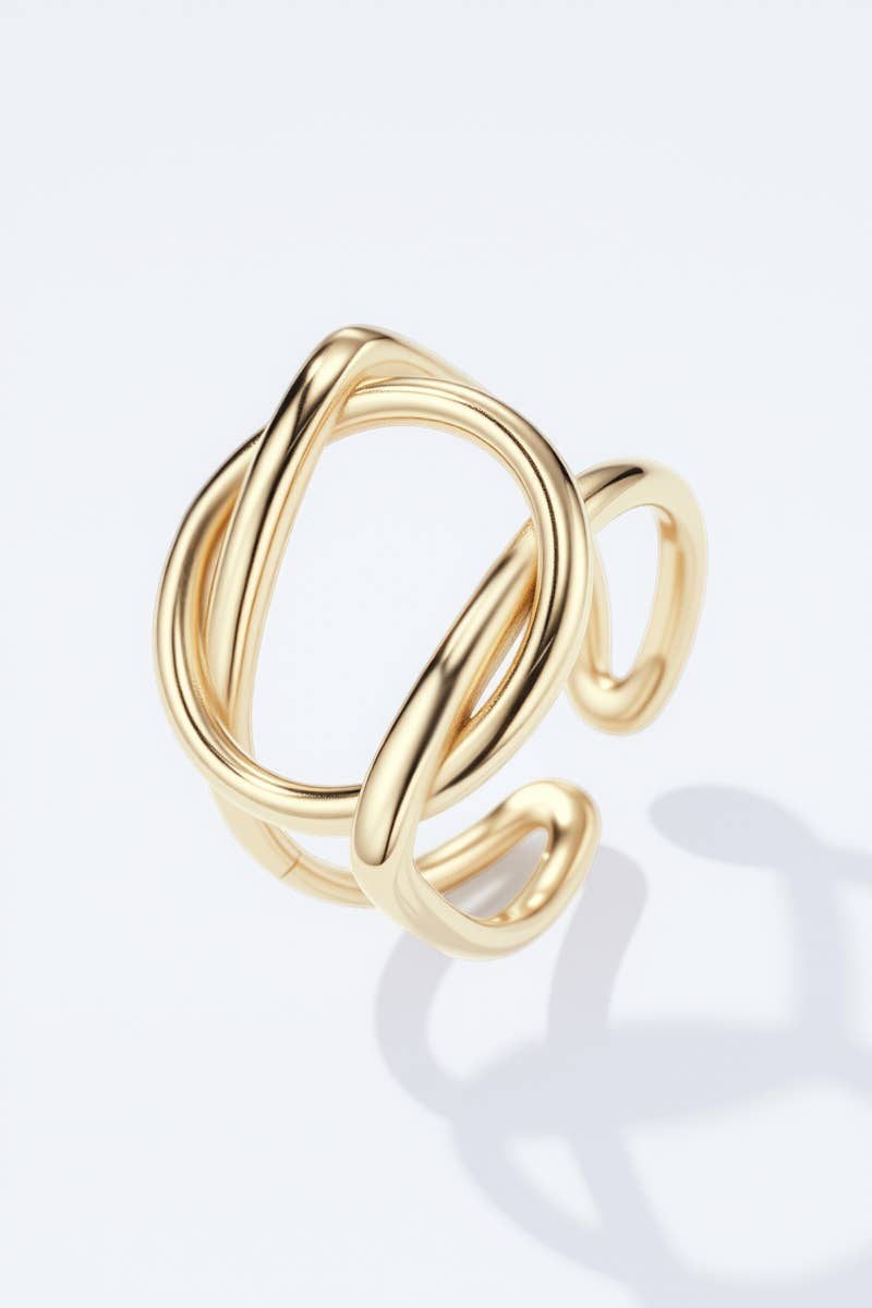 Stainless steel ring 424RX131