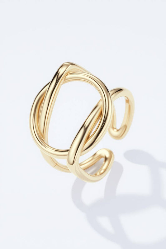 Bague en acier inoxydable 424RX131