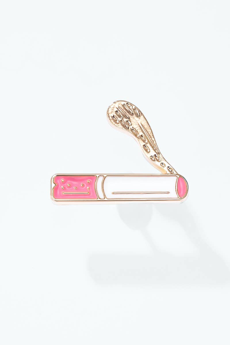 BHY140XC Resin Cigarette Pin