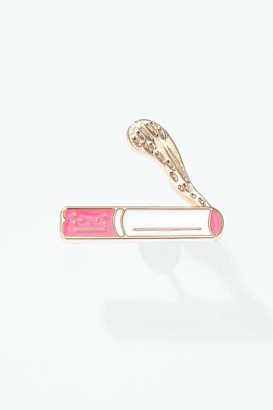 Pin's en résine Cigarette BHY140XC