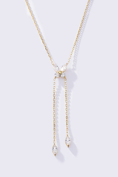 224AQ221 stainless steel necklaces