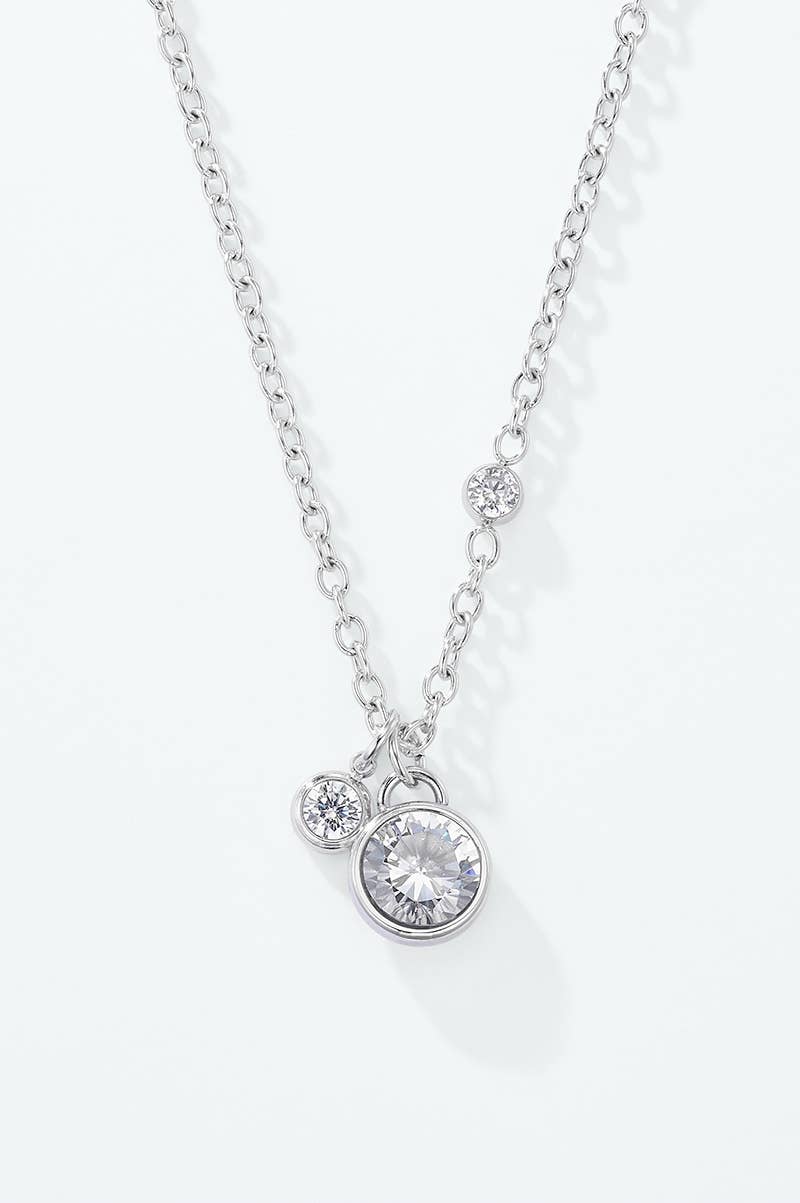 Stainless steel chain necklaces 224AQ310