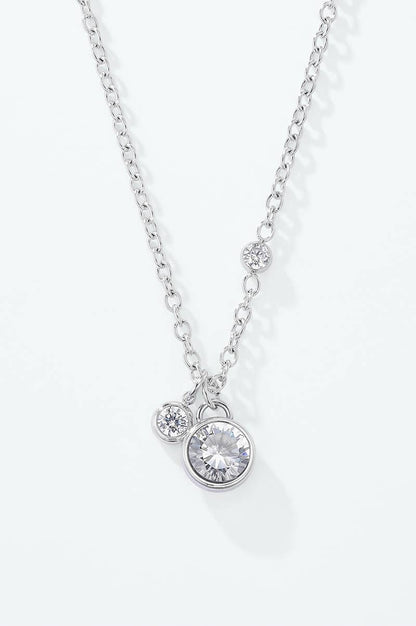 Stainless steel chain necklaces 224AQ310