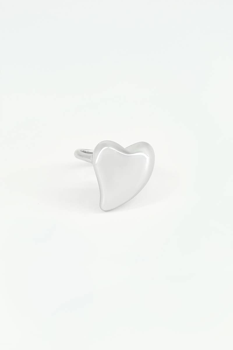 Stainless steel ring 424AQ79