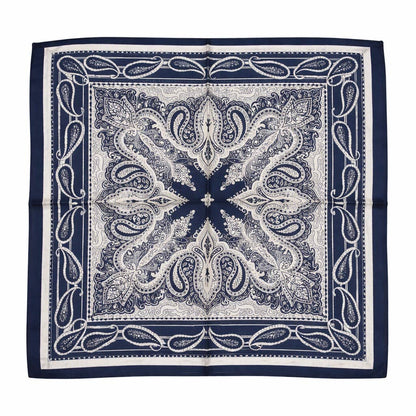 Foulard à motif 65 X 65 CM FL387DF