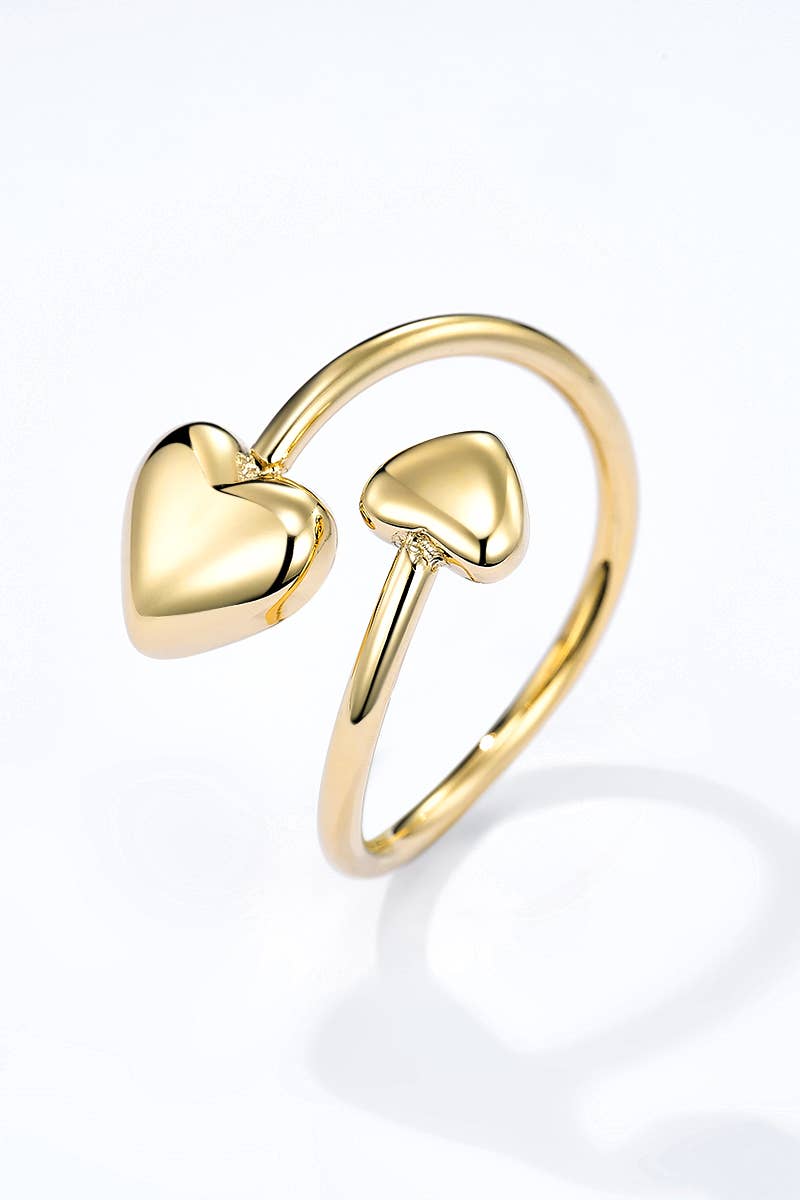 Bague en acier inoxydable 424AQ154