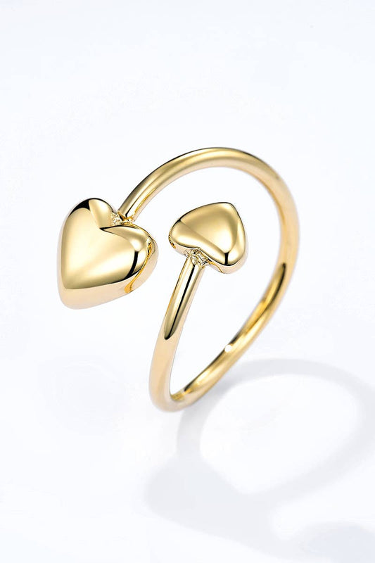 Bague en acier inoxydable 424AQ154
