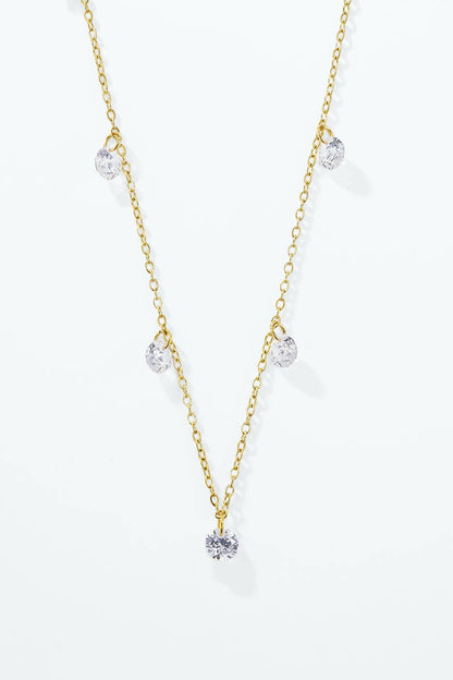 Stainless steel waist chain 524AQ33