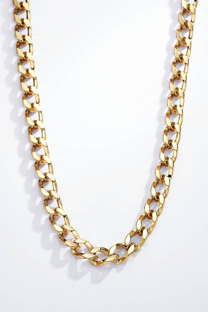Collier en acier inoxydable 224OP47