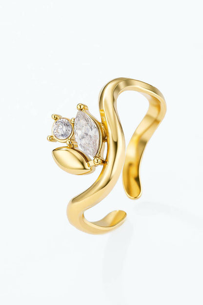 Stainless steel ring 424RX369