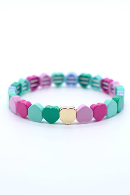 Colorful Elastic Bracelets 324CP15