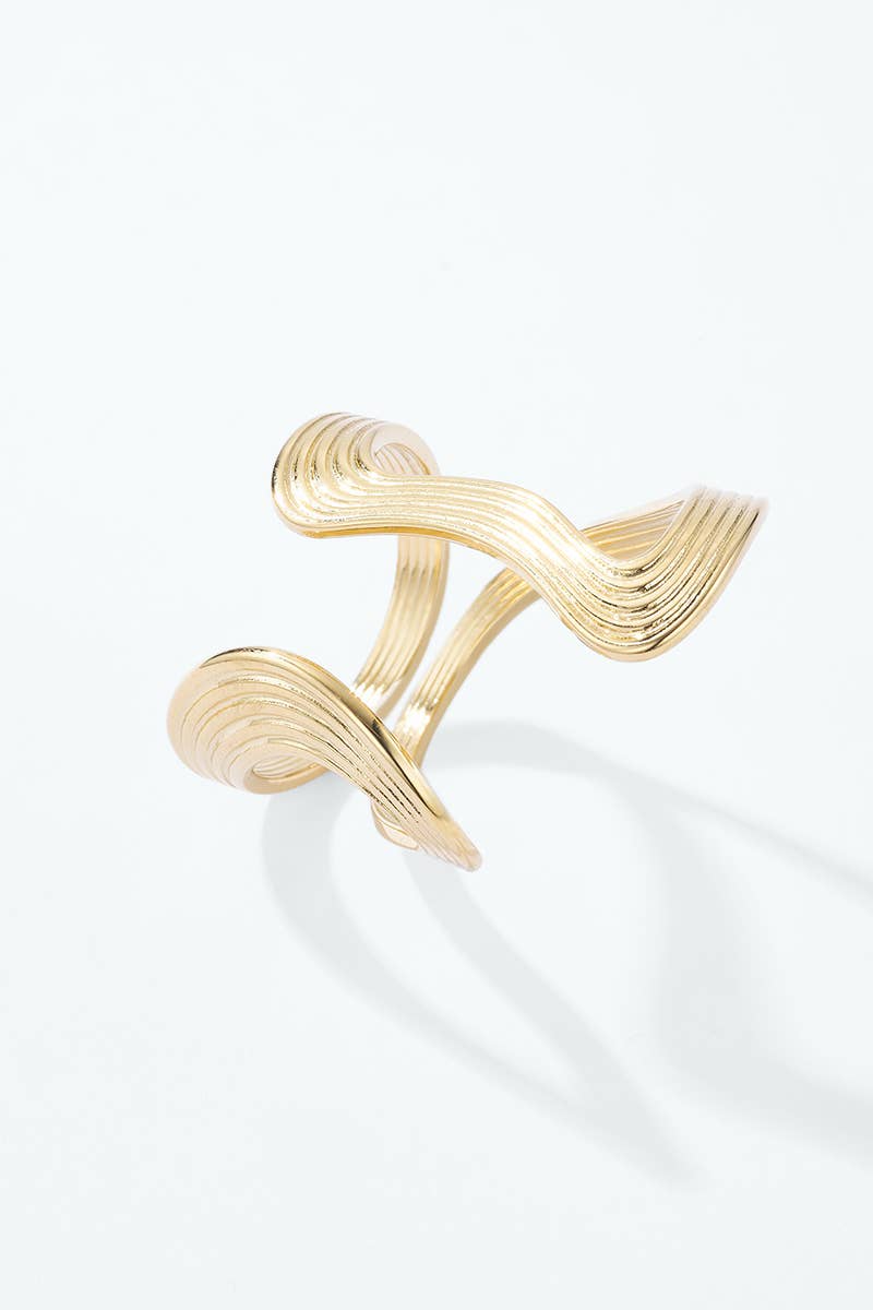 424AQ361 stainless steel ring
