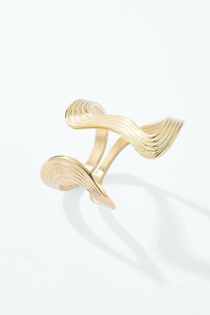 424AQ361 stainless steel ring