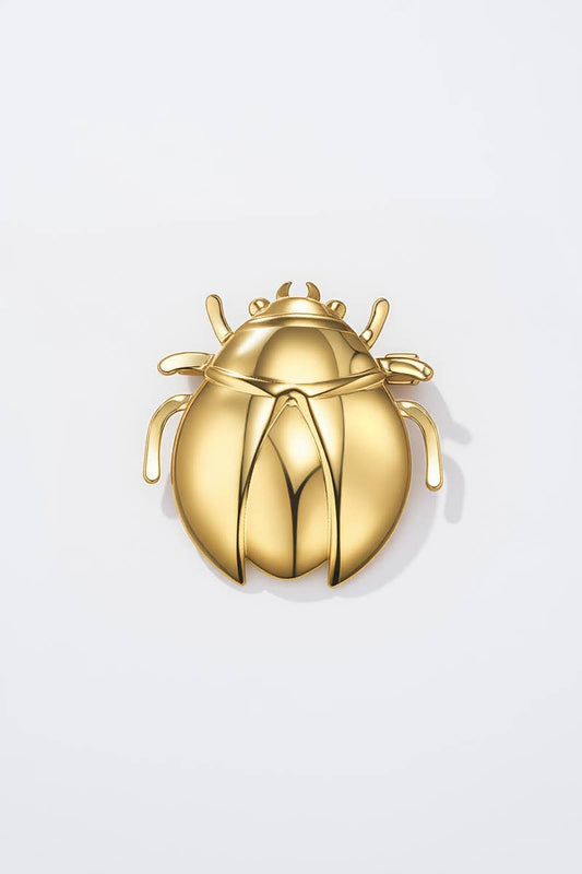 Broche en acier inoxydable BHYRX113