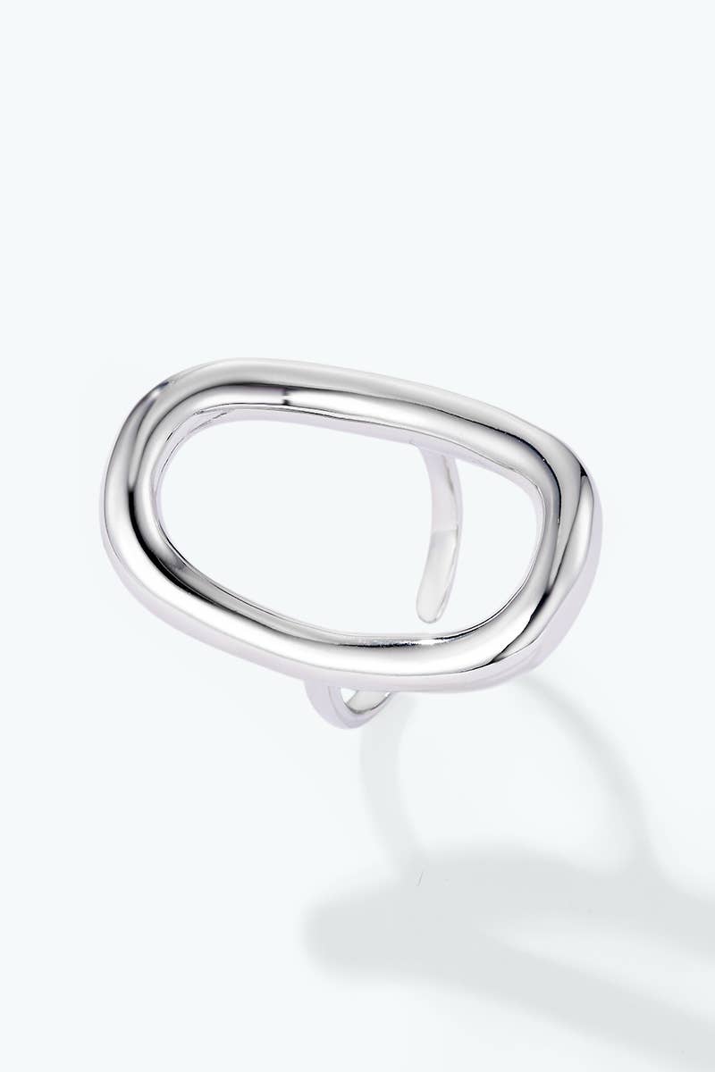 Stainless steel ring 424AQ277