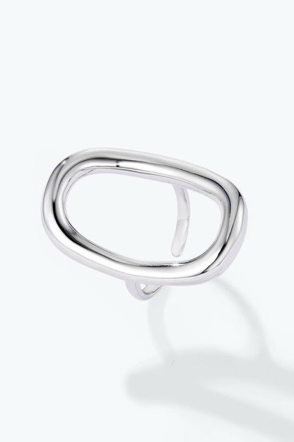 Stainless steel ring 424AQ277