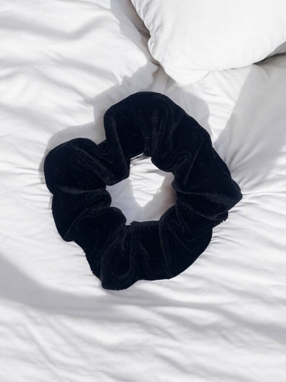 Velvet scrunchie FQ21