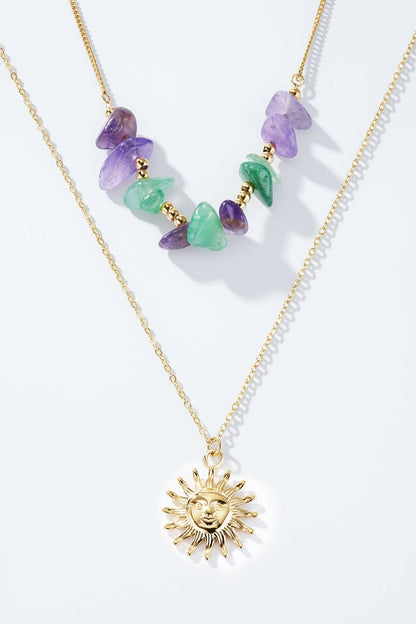 Collier en acier inoxydable 224AQ171