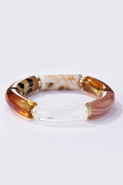 Bracelet élastique coloré 324CP55