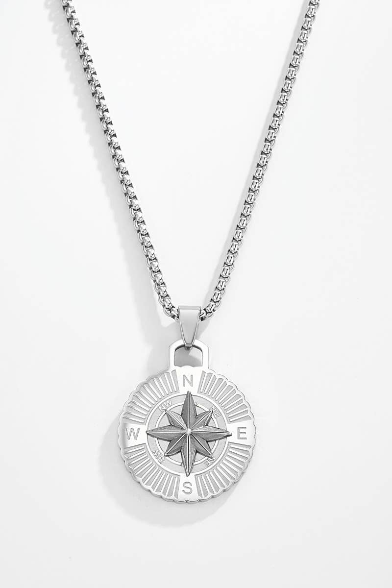 Collier en acier inoxydable 224OP11
