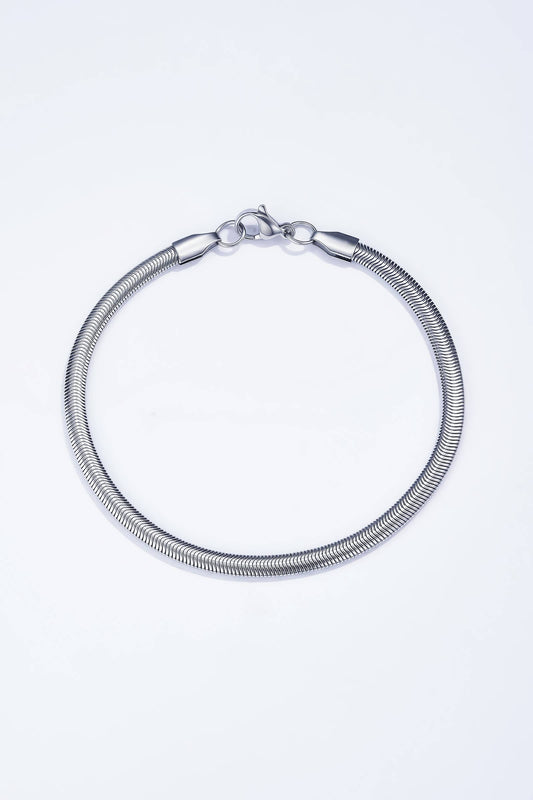 Bracelet 20cm en acier inoxydable 324OP57