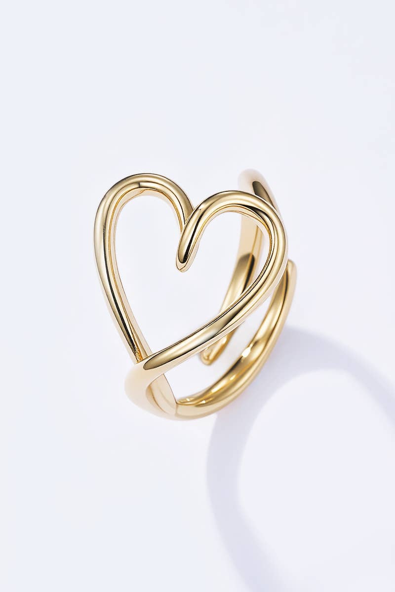 Bague en acier inoxydable 424AQ234N