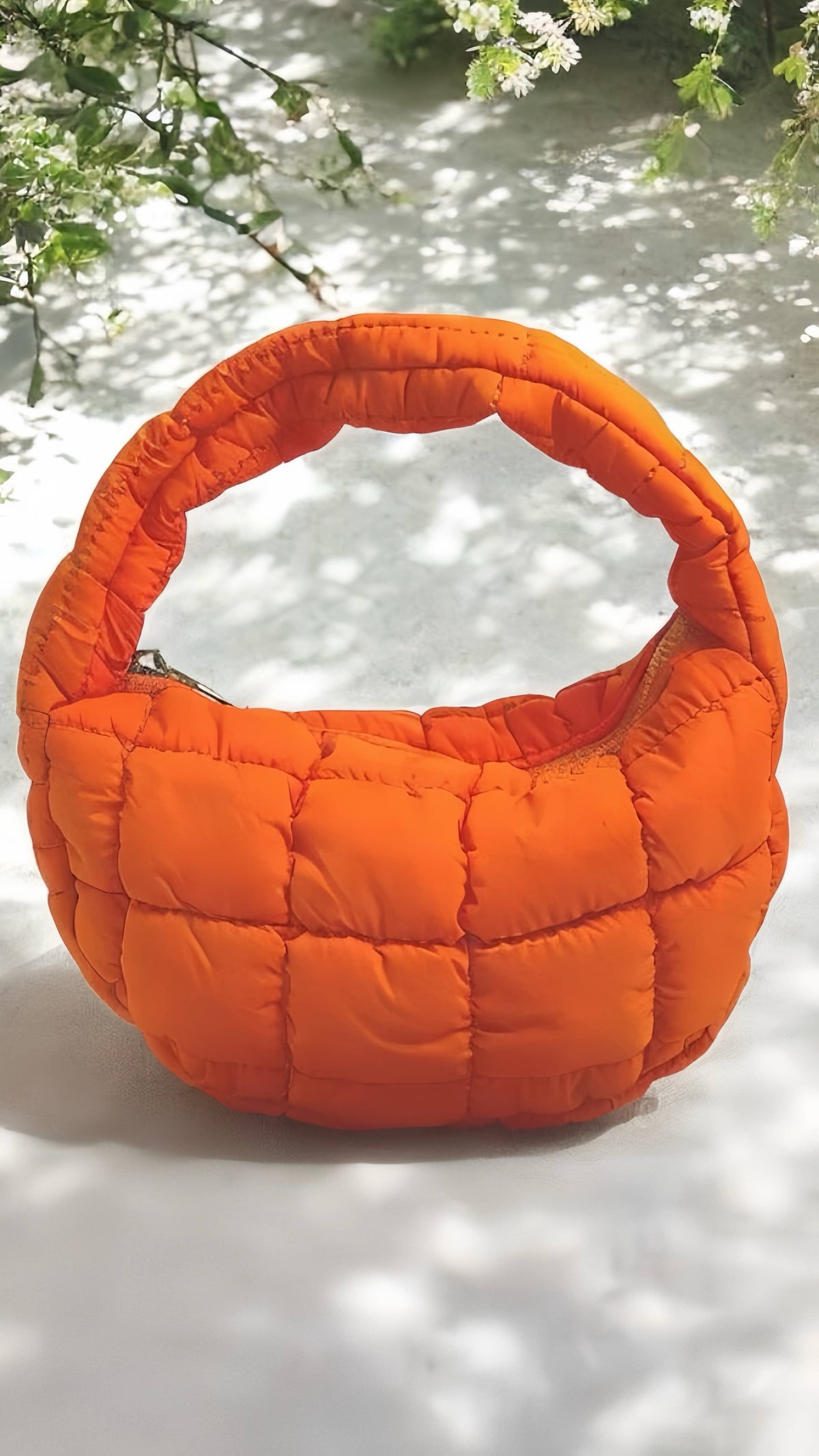CY26 Quilted Handbag