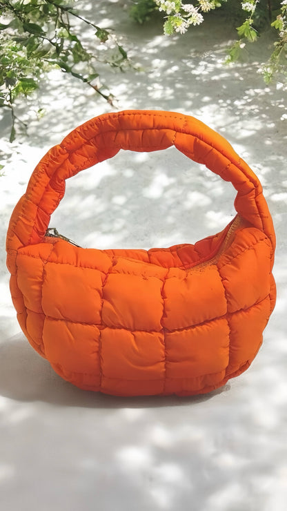 CY26 Quilted Handbag