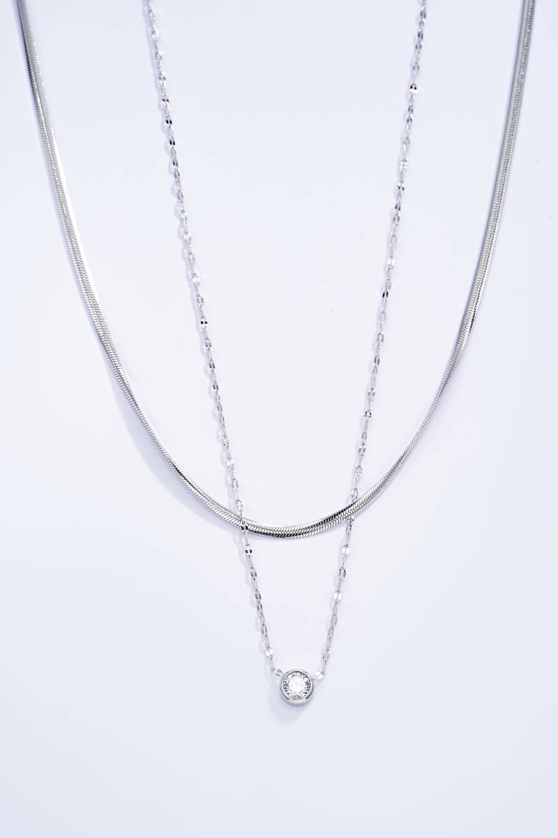 Collier en acier inoxydable 224AQ85