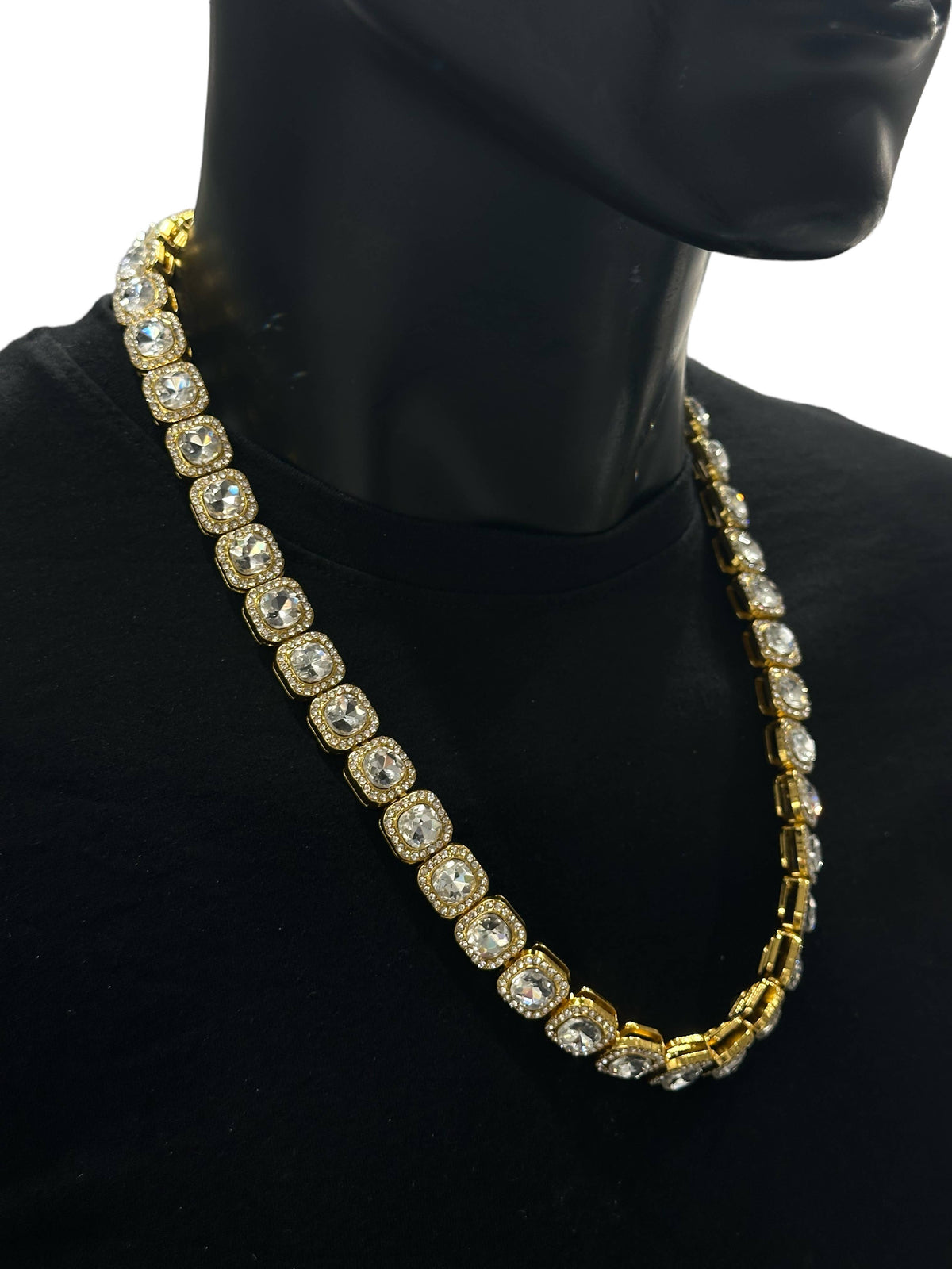 60cm long alloy chain (224KL21) 2K192021-LARGE