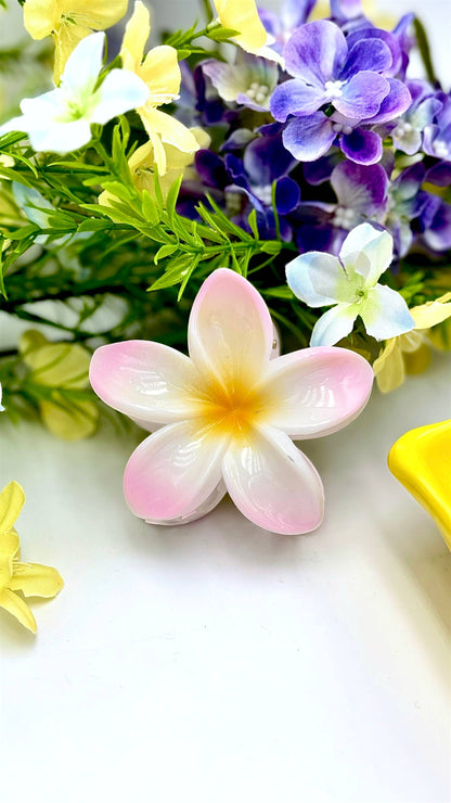 YH33K flower hair clip