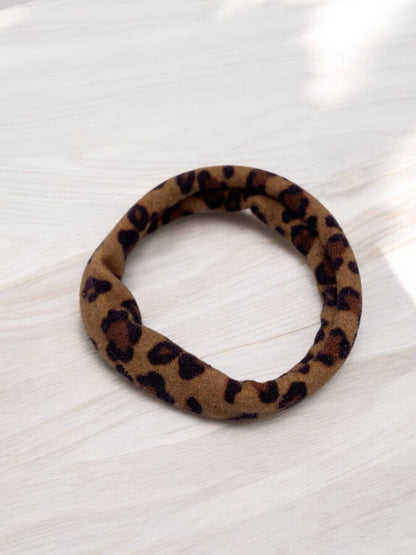 Chouchou imprimé animal TT03