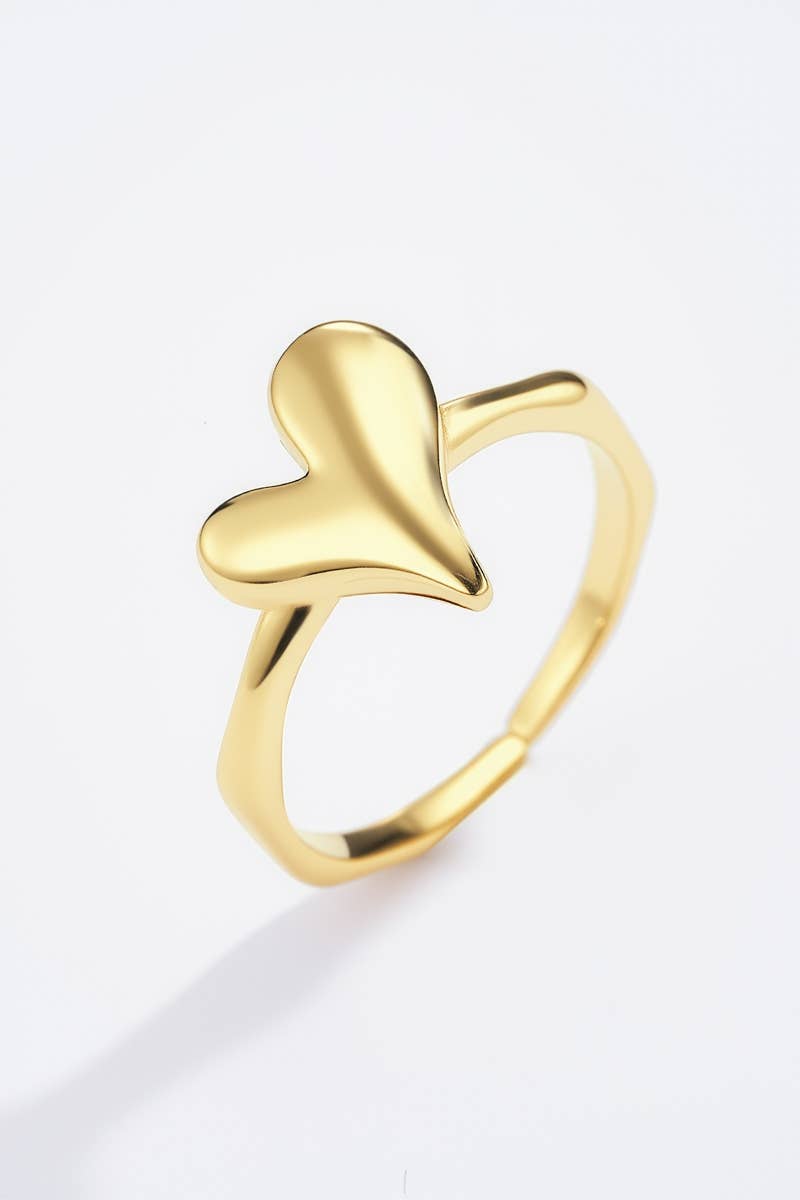 Stainless steel ring 424CA75