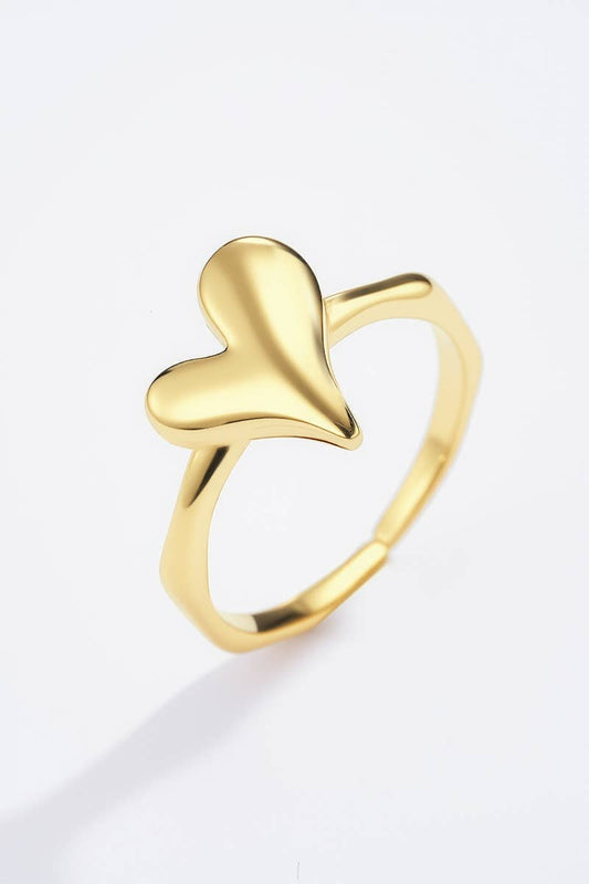 Stainless steel ring 424CA75