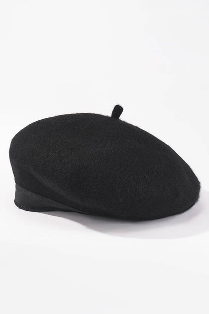 MJ303HK Wool Beret