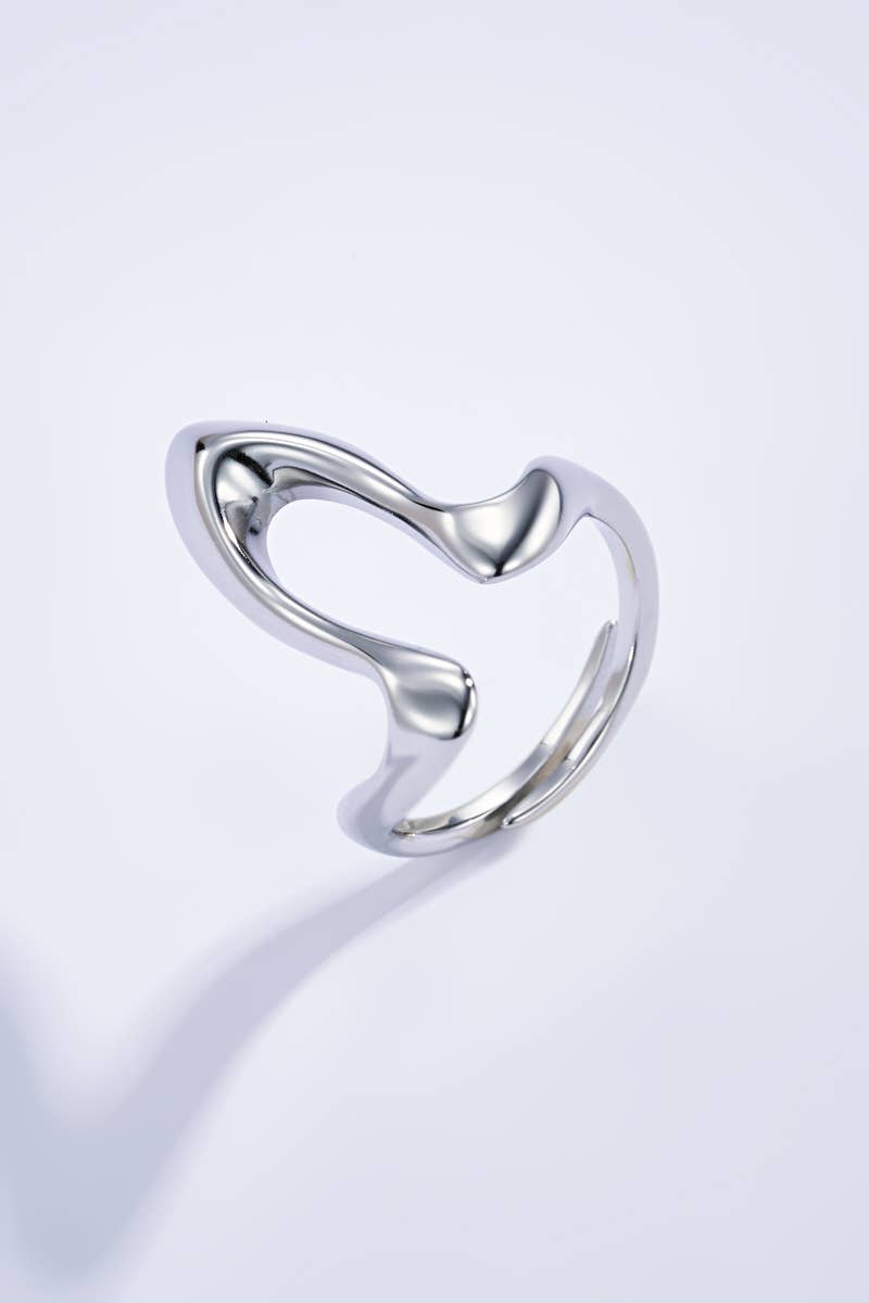 Stainless steel ring 424AQ67