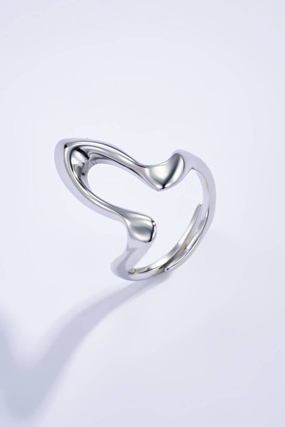 Stainless steel ring 424AQ67