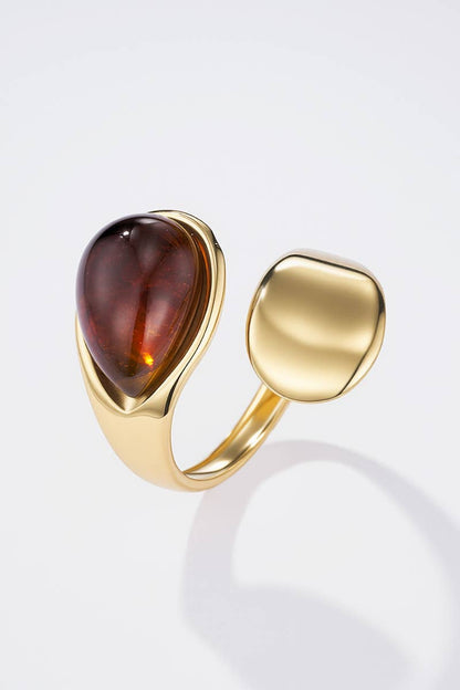 424RX300 Stainless steel ring