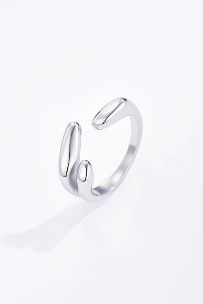 Bague en acier inoxydable 424AQ177