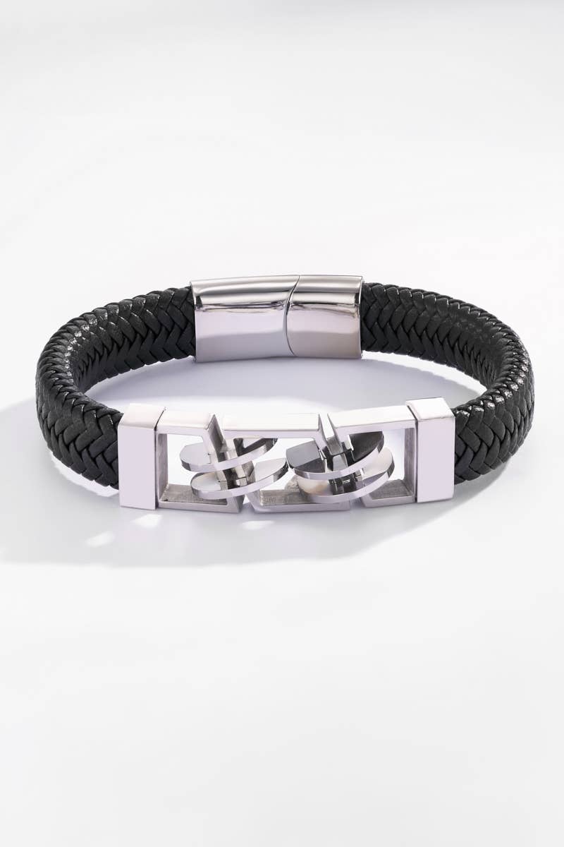 Bracelet en acier inoxydable 324OP05