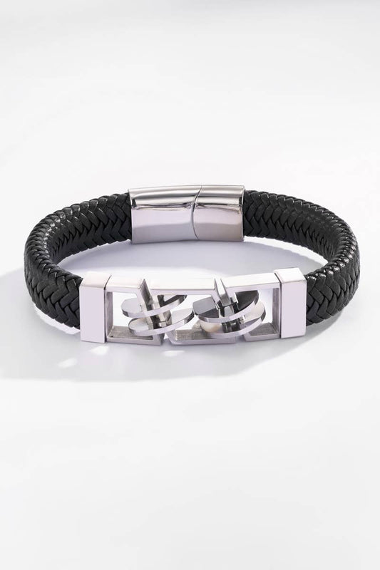 Bracelet en acier inoxydable 324OP05