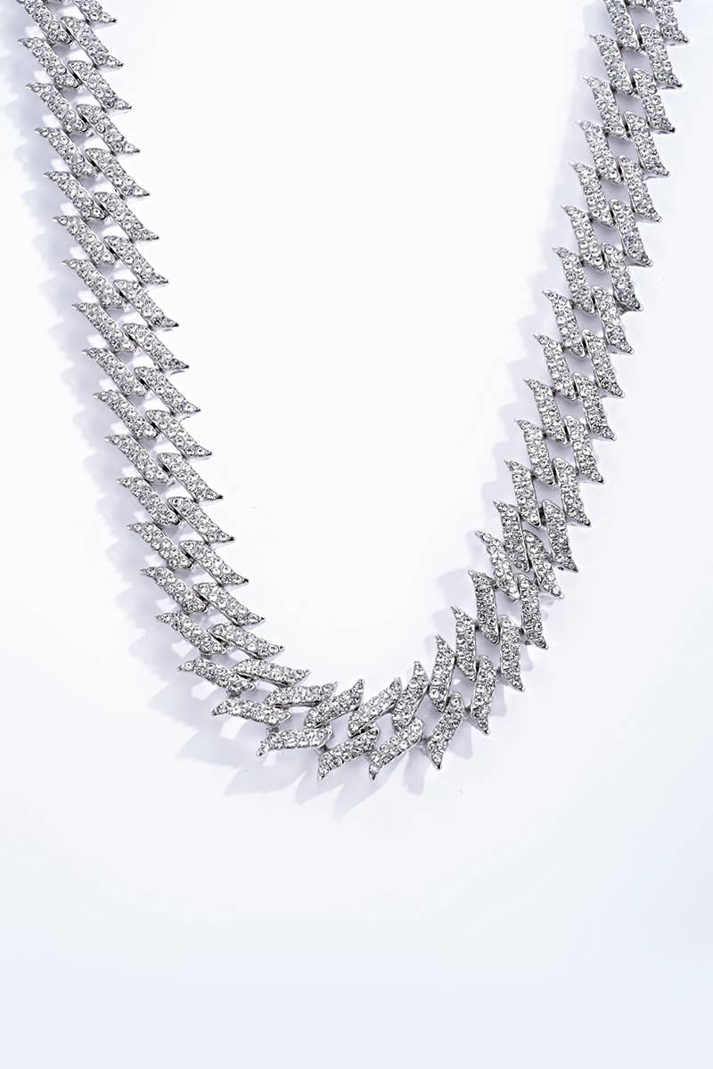 Collier en alliage 224KL27M-2