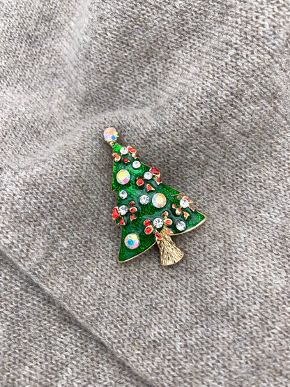 Broche de Noël BL04